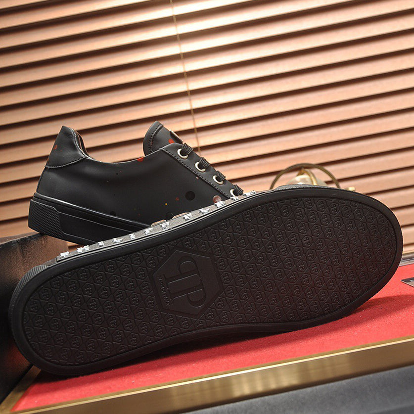 SOLA-PP Leather shoes