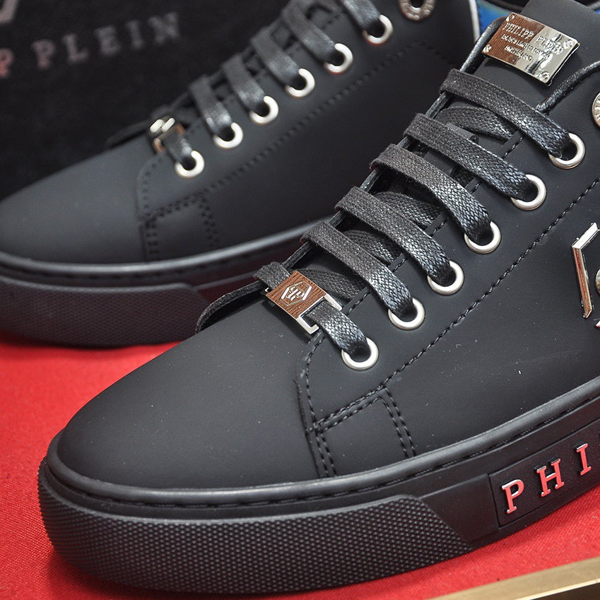 SOLA-PP Leather shoes
