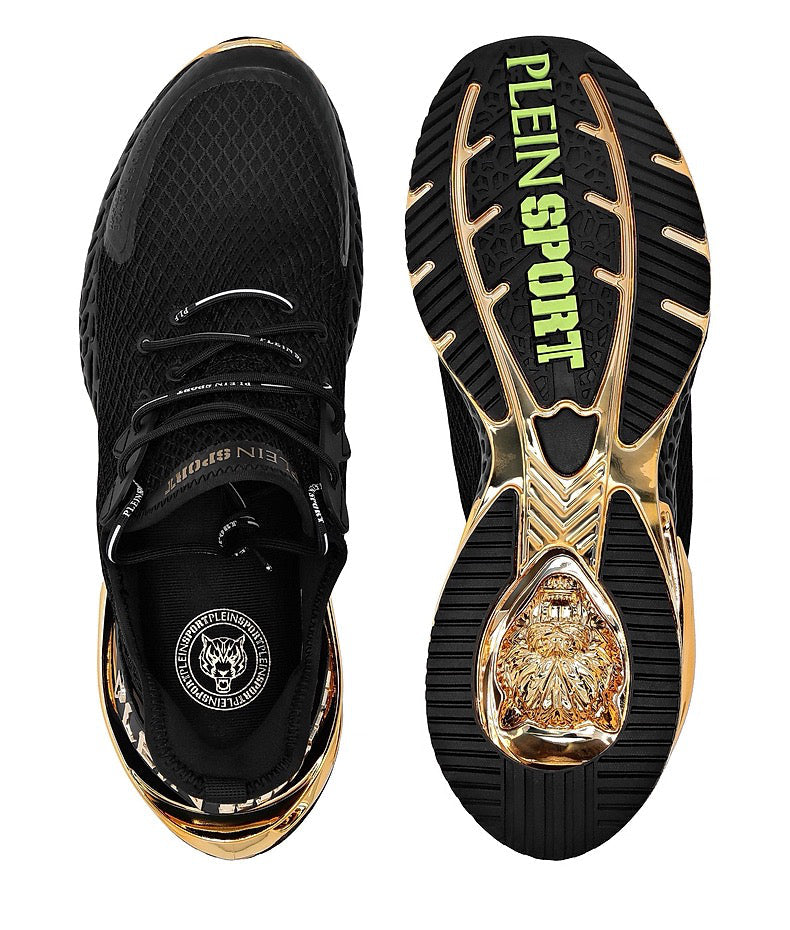 SOLA-PP Flyknit sneakers