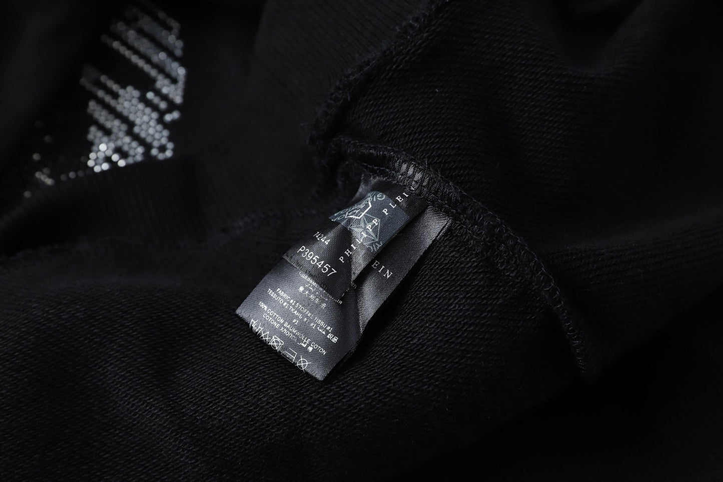 SOLA-PP Pure cotton sweatshirt