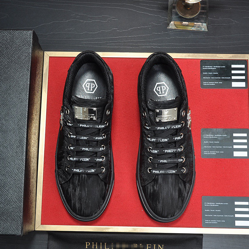 SOLA-PP leather shoes