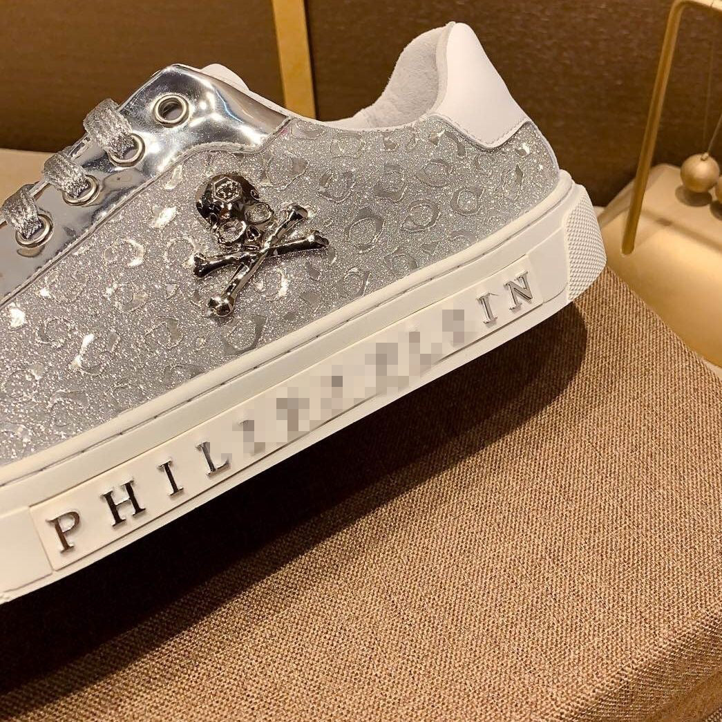 SOLA-PP leather shoes