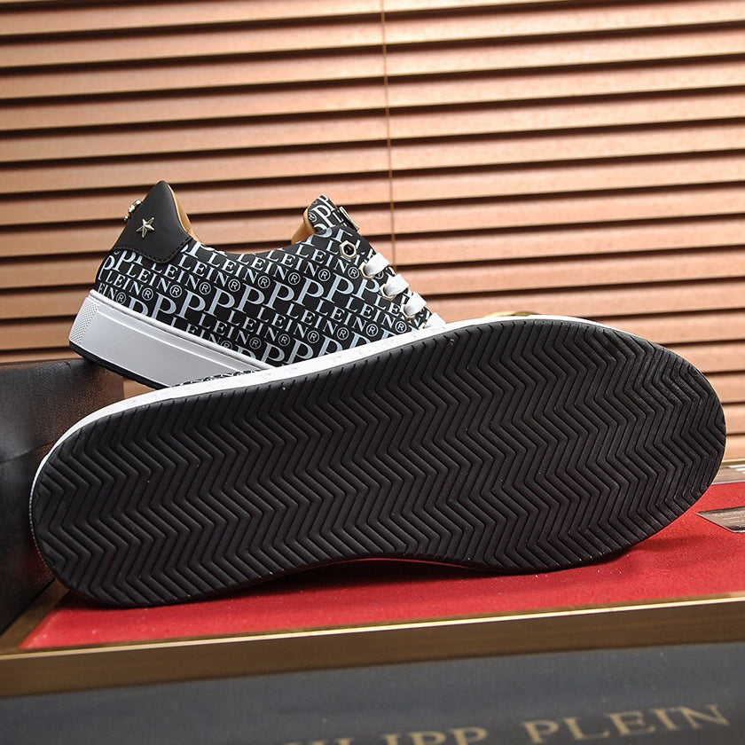 SOLA-PP Leather shoes