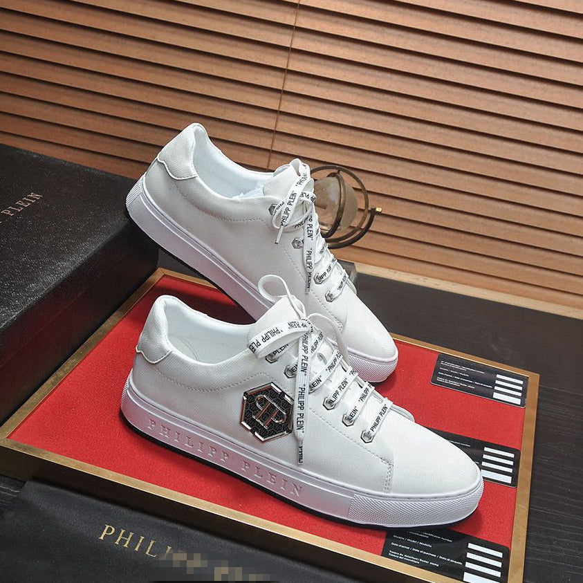 SOLA-PP Casual leather shoes