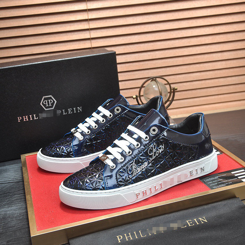 SOLA-PP Leather shoes