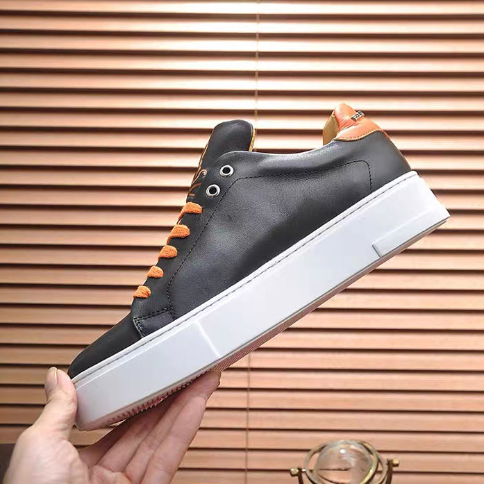 SOLA-PP leather shoes