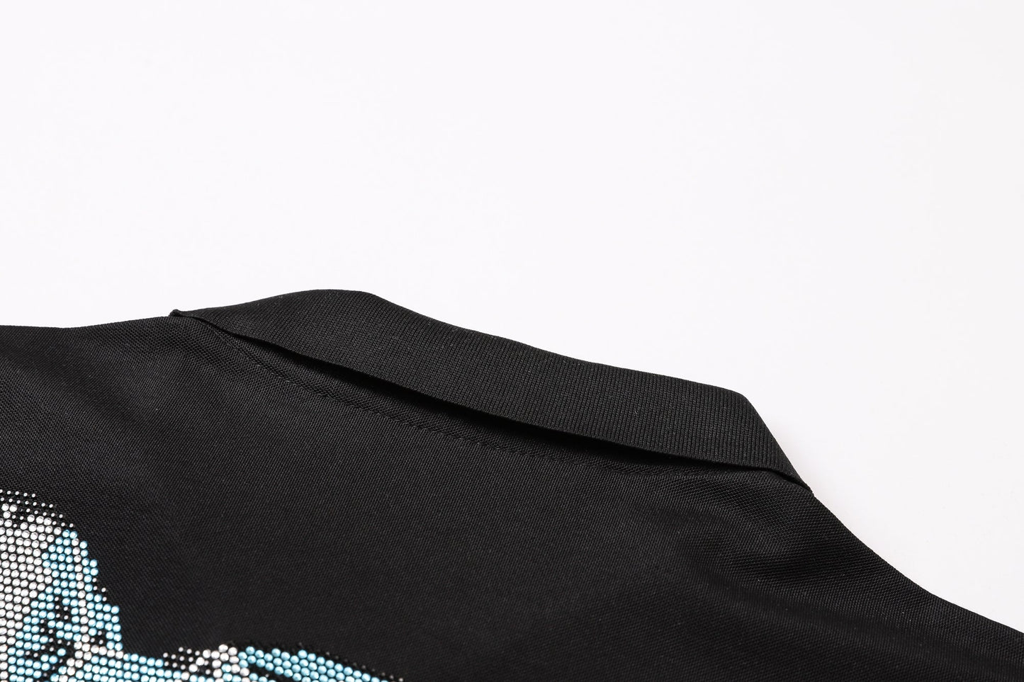 SOLA-PP skull Diamond Polo