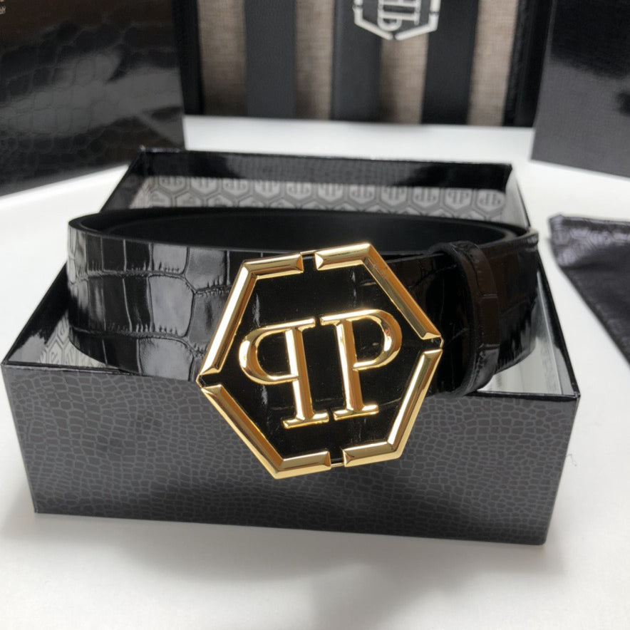 SOLA- PP Leather belt