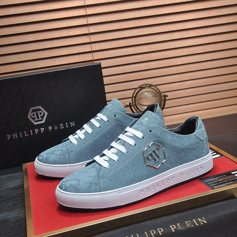 SOLA-PP Leather casual shoes
