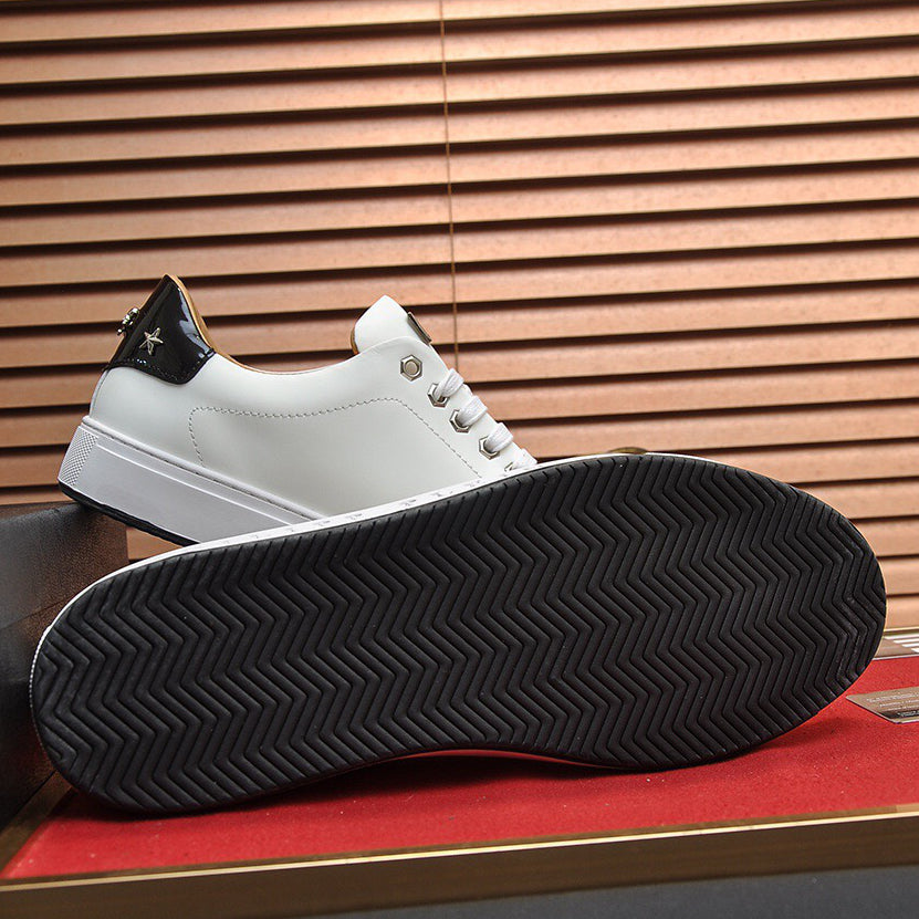SOLA-PP Leather shoes