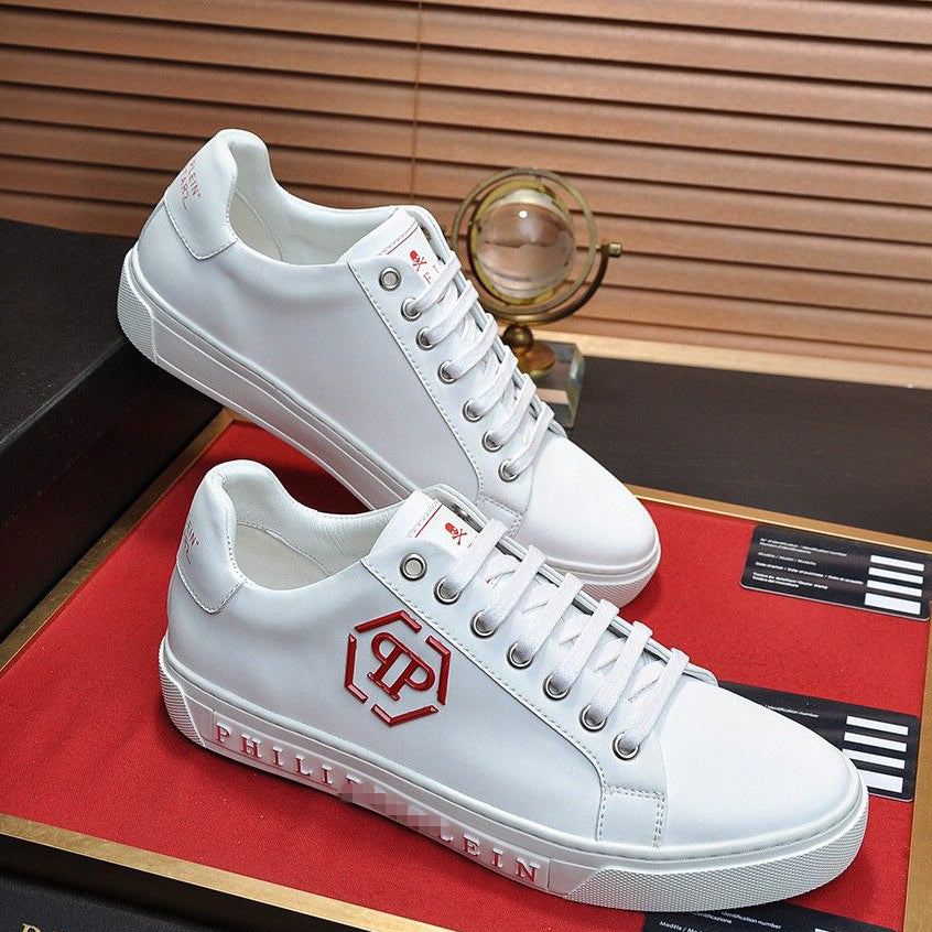 SOLA-PP Casual leather shoes