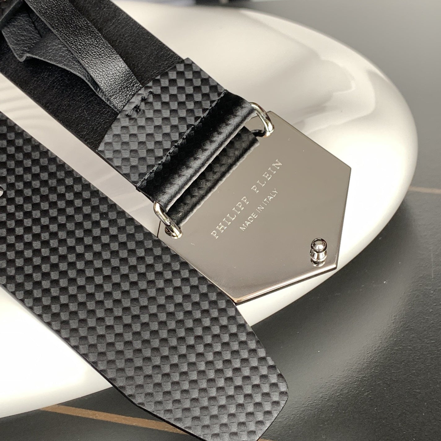SOLA- PP Leather belt