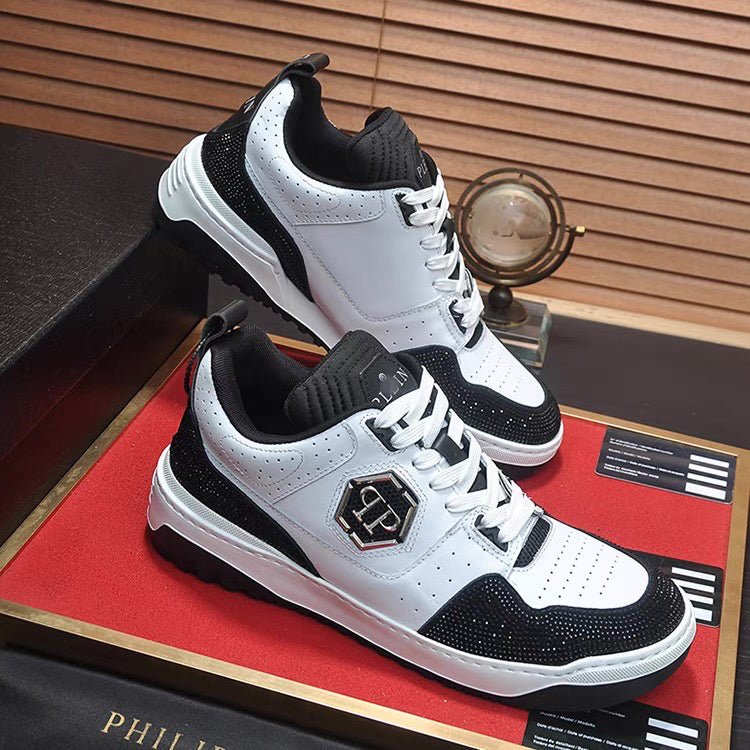 SOLA-PP leather shoes
