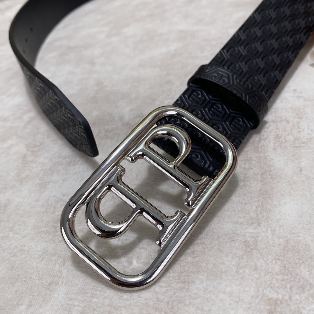 SOLA- PP Leather belt