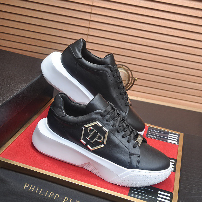 SOLA-PP leather shoes