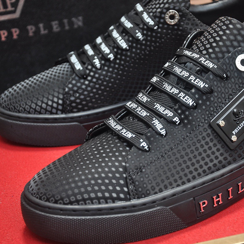 SOLA-PP leather shoes