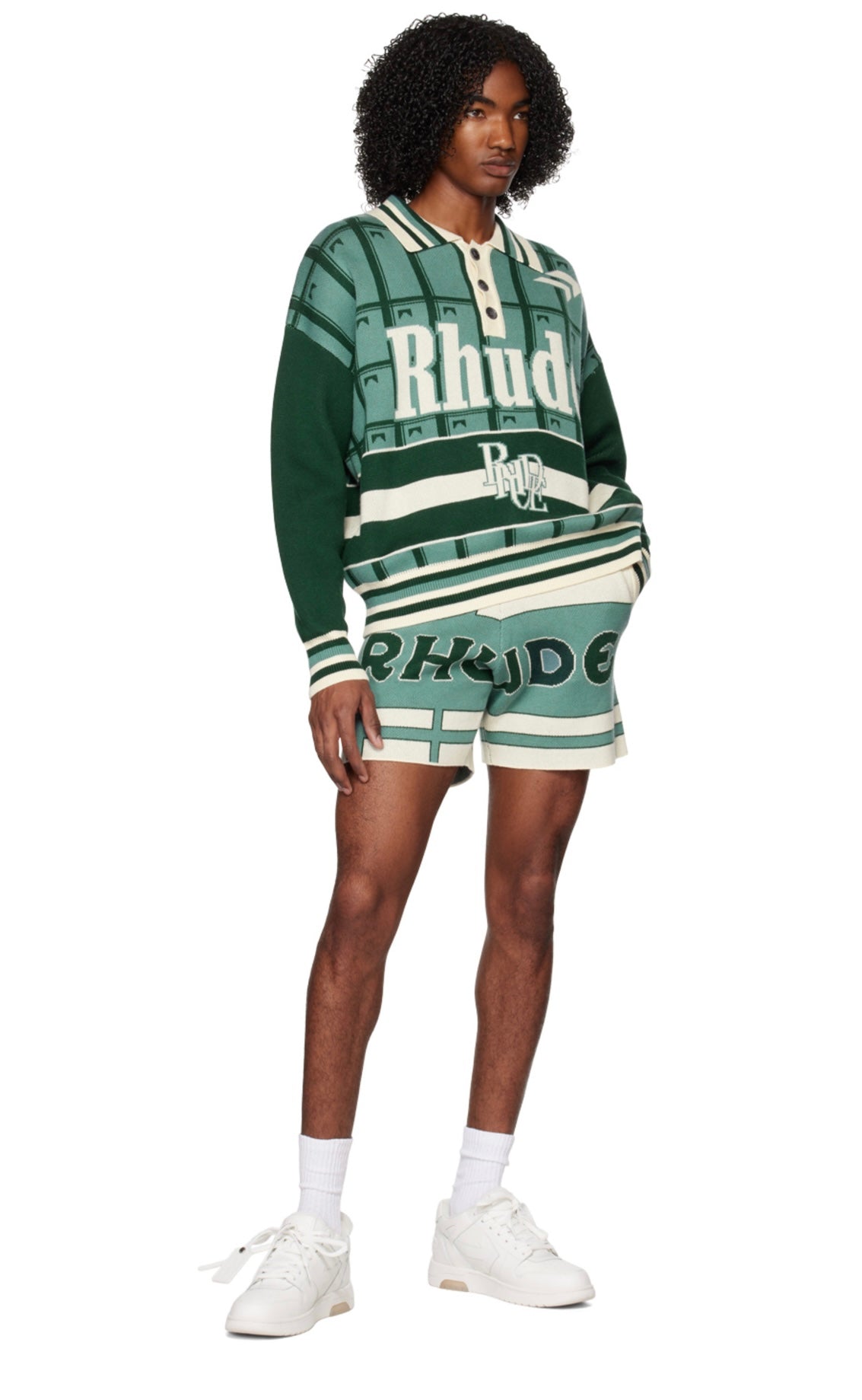 SOLA-RHUDE shorts