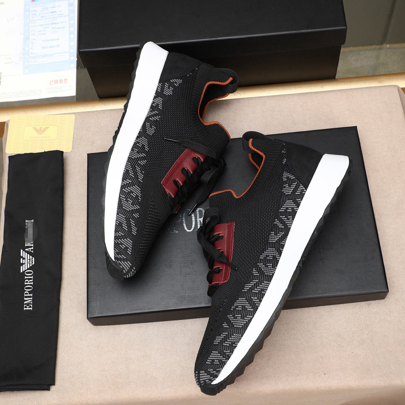 SOLA-GA Casual shoes