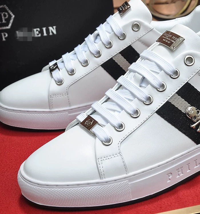 SOLA-PP Leather shoes