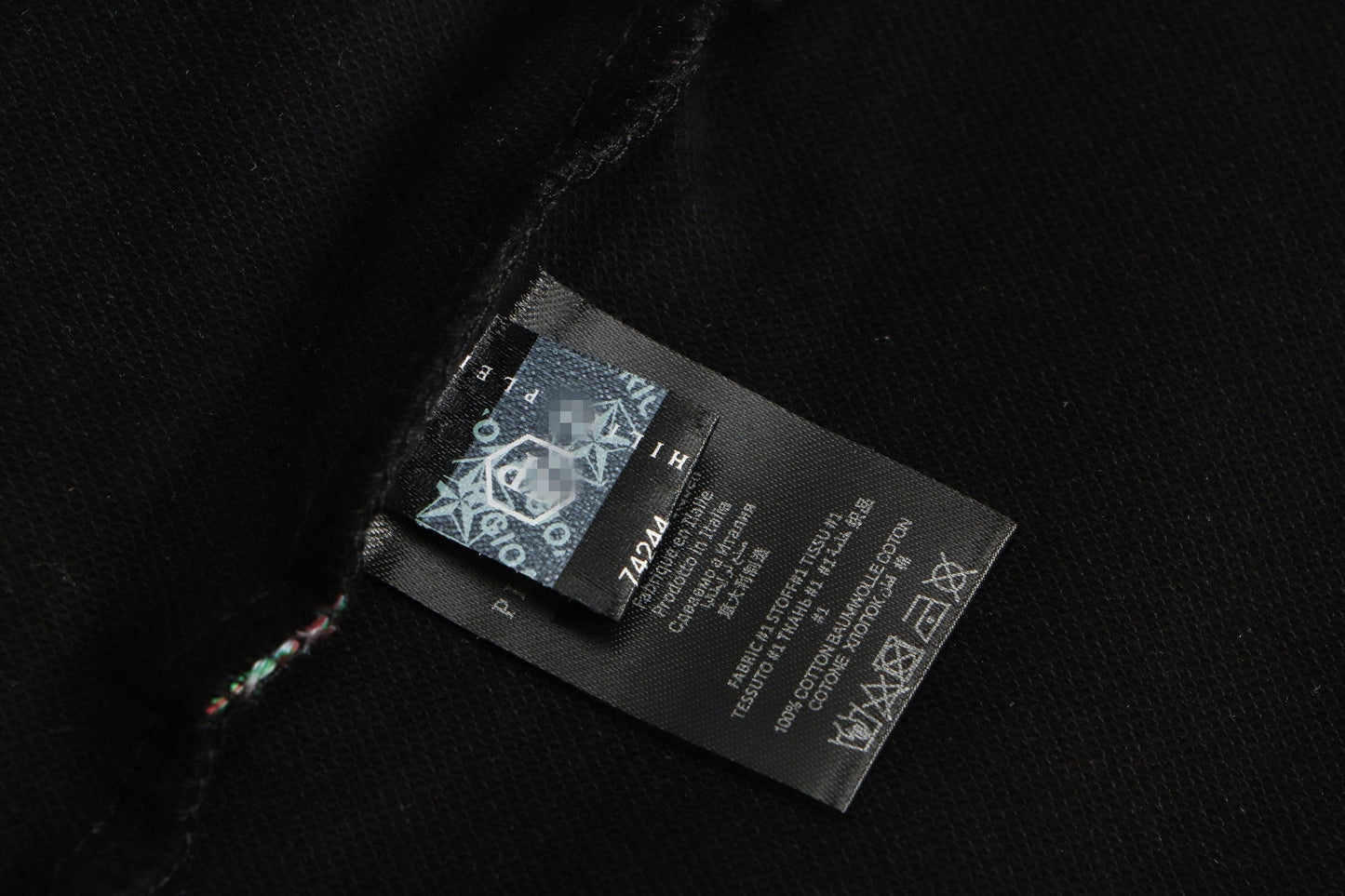 SOLA-PP Pure cotton sweatshirt