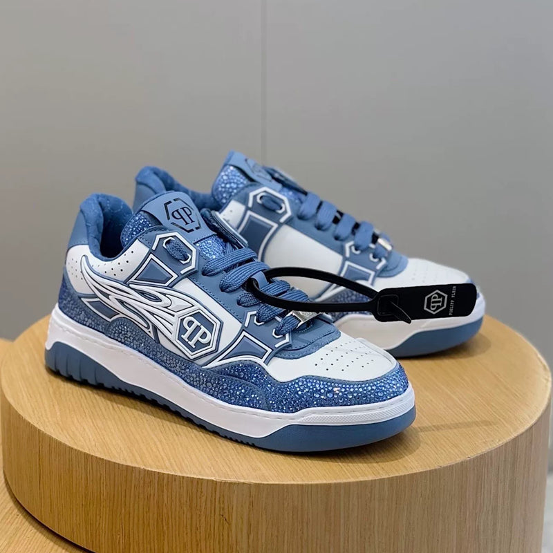 SOLA-PP leather shoes