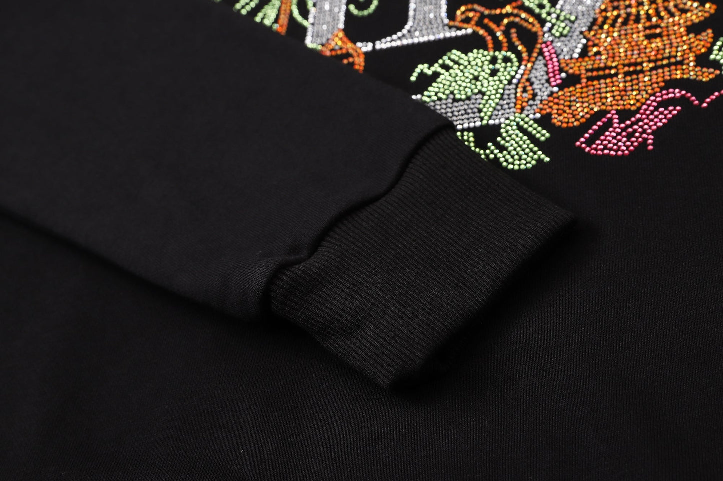 SOLA-PP Pure cotton sweatshirt