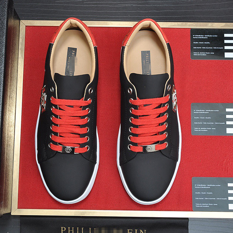 SOLA-PP Leather shoes