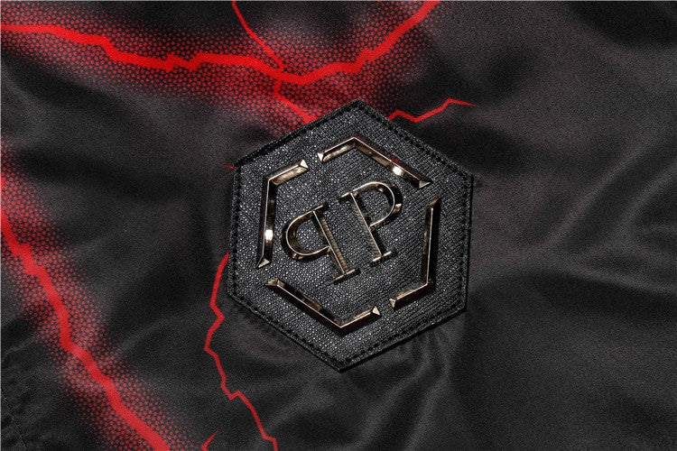 SOLA-PP Padded baseball jacket