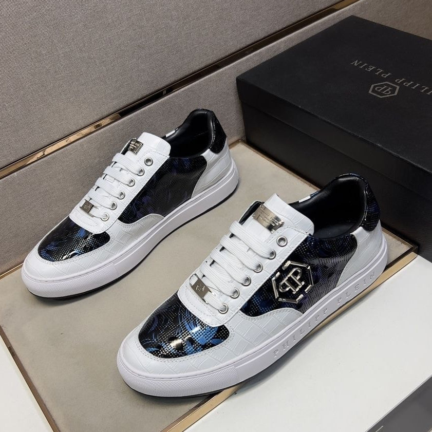 SOLA-PP Leather shoes