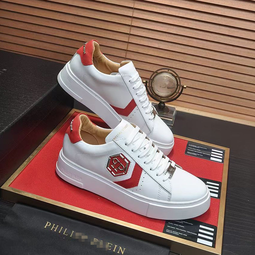 SOLA-PP leather shoes
