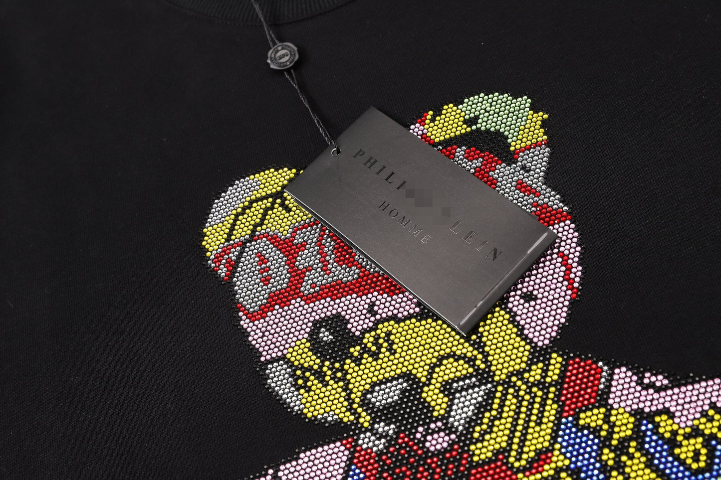 SOLA-PP Pure cotton sweatshirt