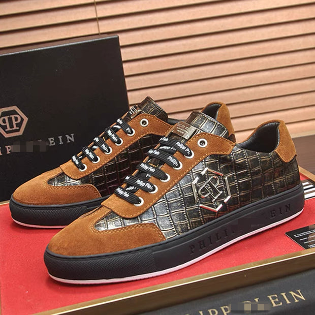 SOLA-PP Leather shoes