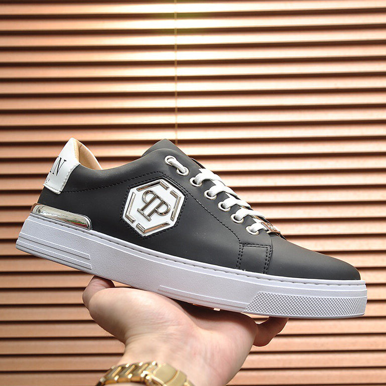 SOLA-PP leather shoes