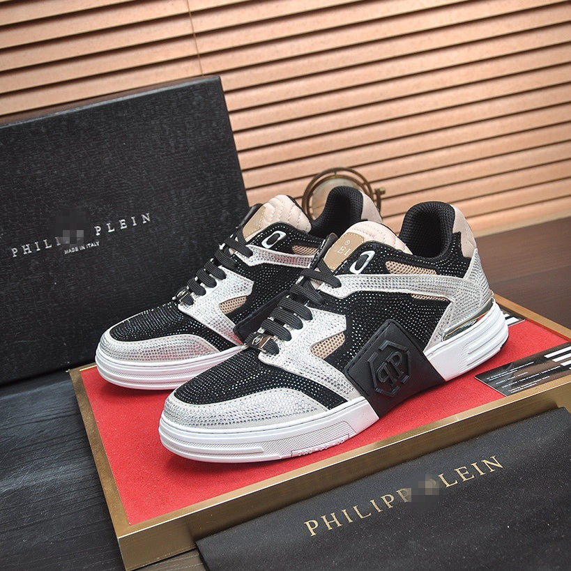 SOLA-PP leather shoes
