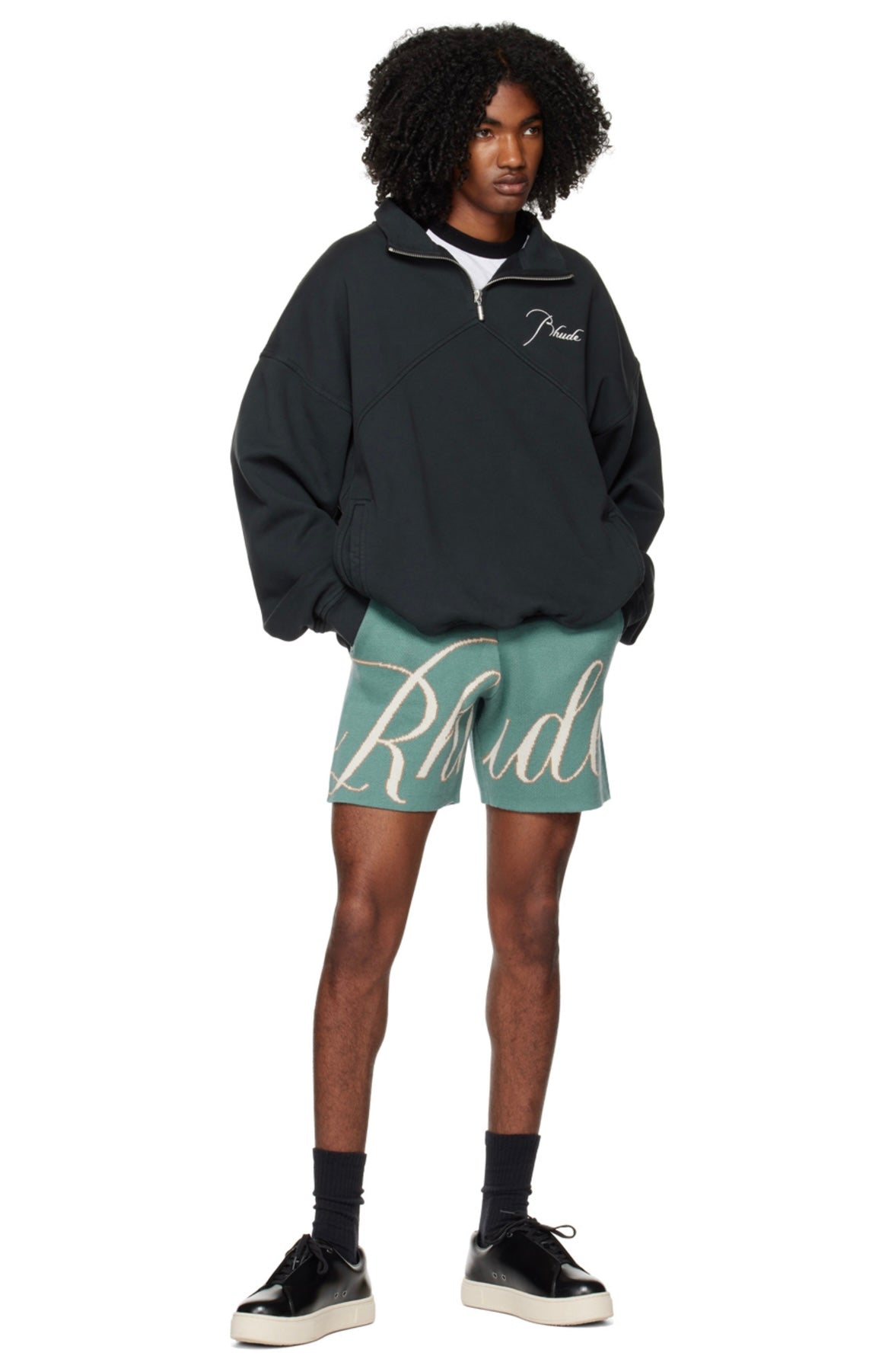 SOLA-RHUDE shorts