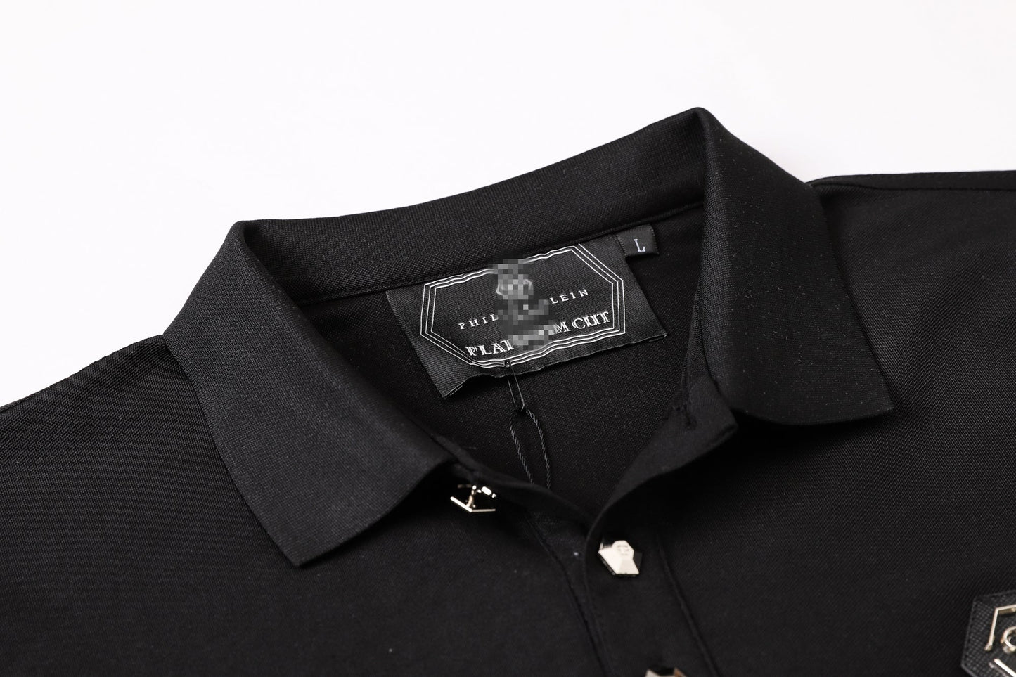 SOLA-PP skull Diamond Polo