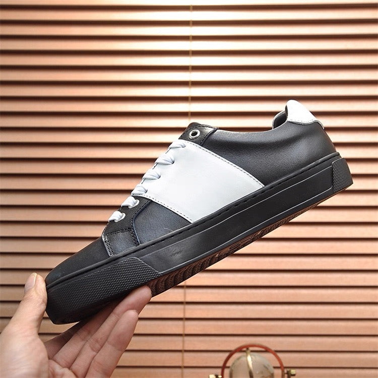SOLA-PP Leather shoes