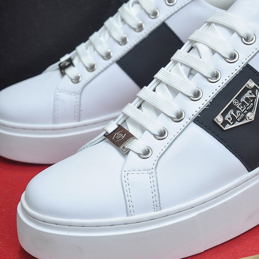 SOLA-PP leather shoes
