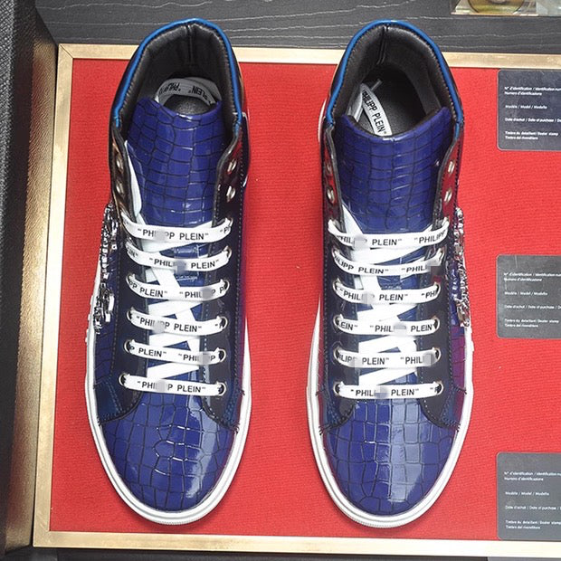 SOLA-PP Leather shoes