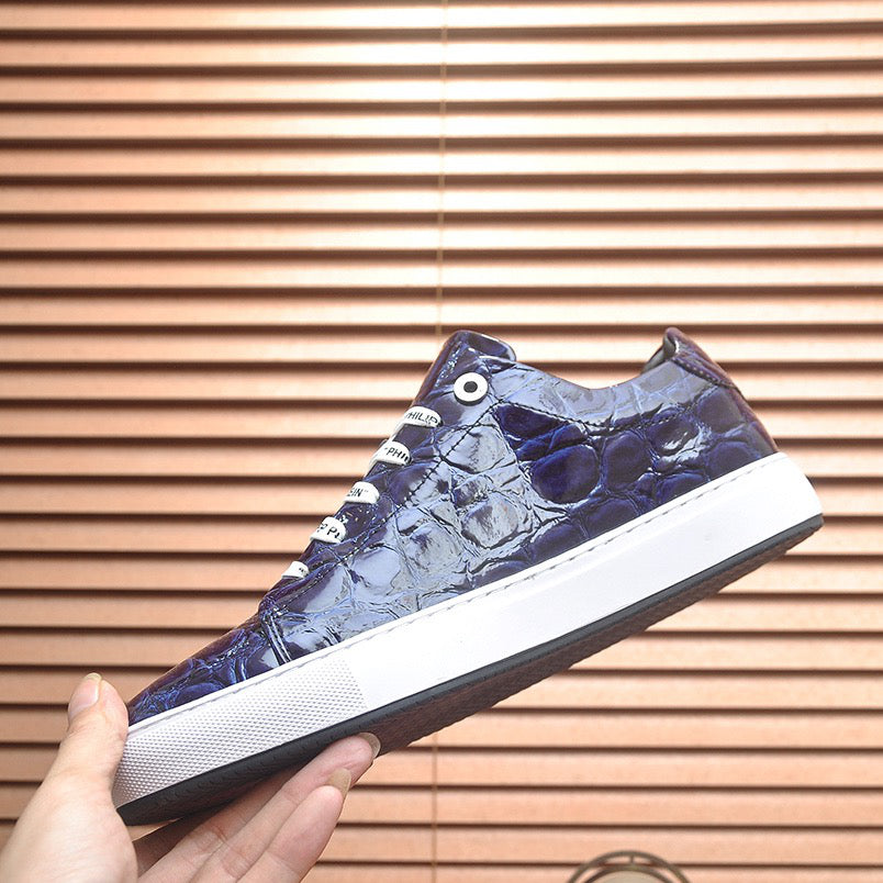 SOLA-PP Leather shoes
