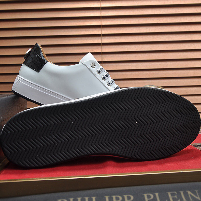 SOLA-PP Leather shoes