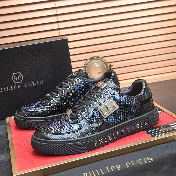 SOLA-PP leather shoes