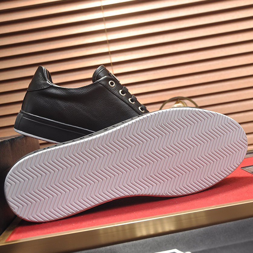 SOLA-PP Leather shoes