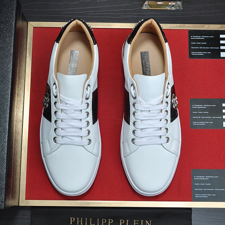 SOLA-PP leather shoes