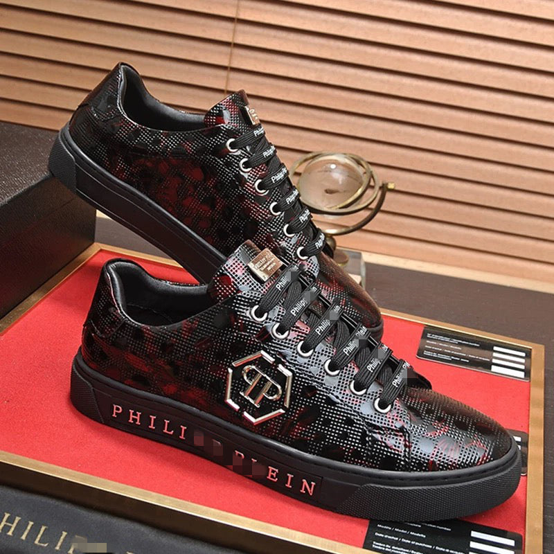 SOLA-PP Leather shoes
