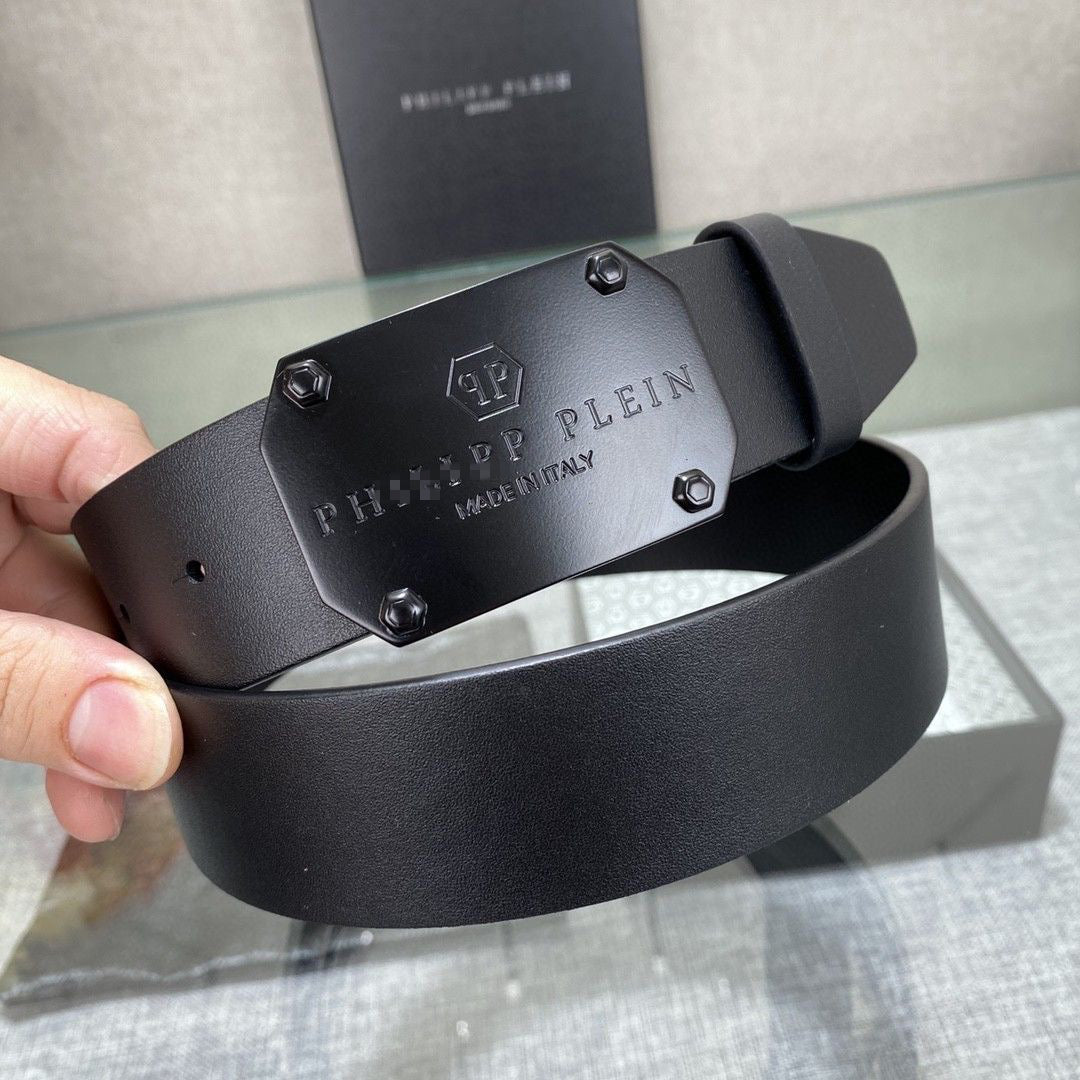 SOLA- PP Leather belt
