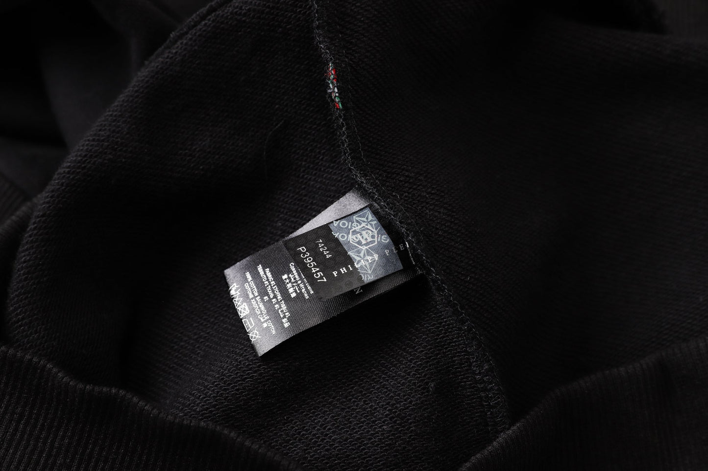 SOLA-PP Pure cotton sweatshirt