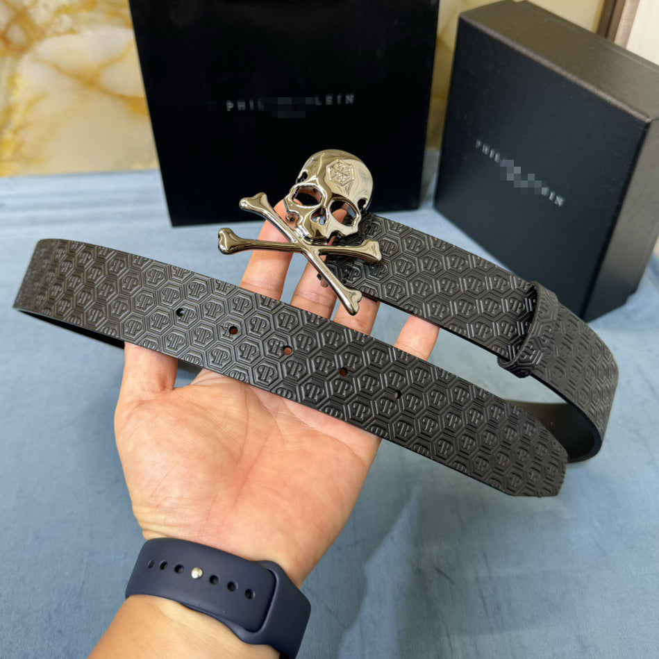 SOLA- PP Leather belt