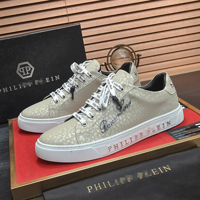 SOLA-PP Casual leather shoes