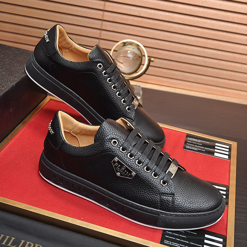 SOLA-PP Leather shoes
